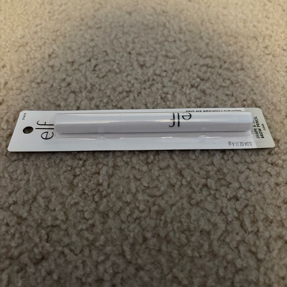 ELF Shape & Stay Brow Pencil #21612 Clear  New In Package Vegan, Cruelty Free - Picture 2 of 11